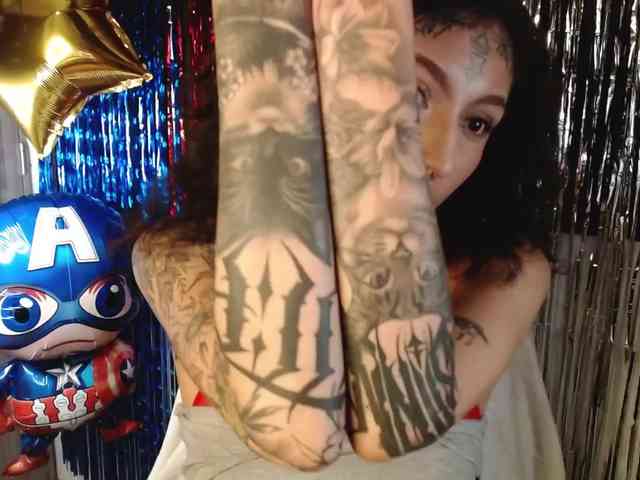 TamikaAoki webcam