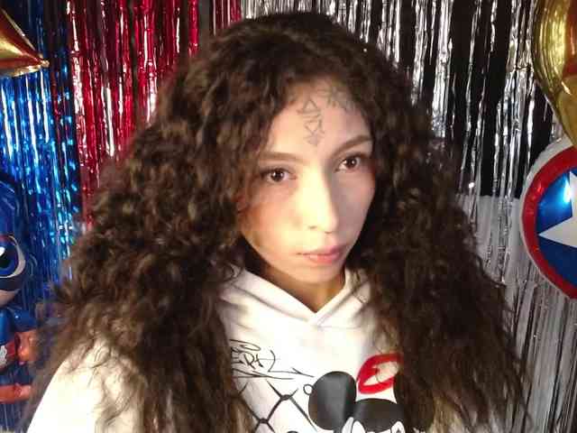 TamikaAoki webcam