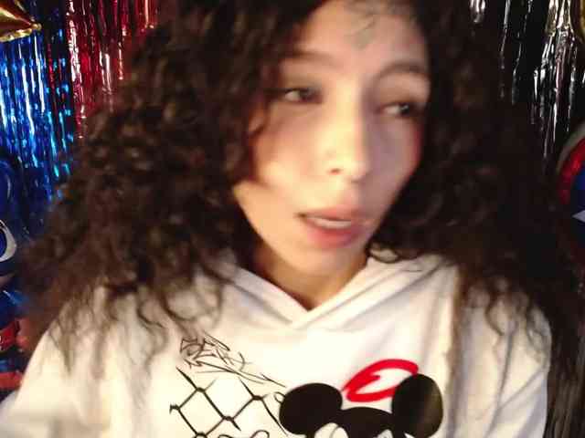 TamikaAoki webcam