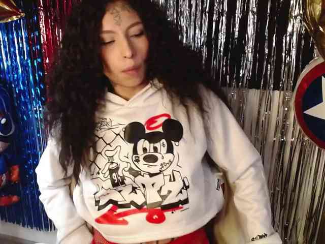TamikaAoki webcam