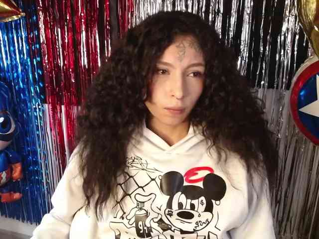 TamikaAoki webcam