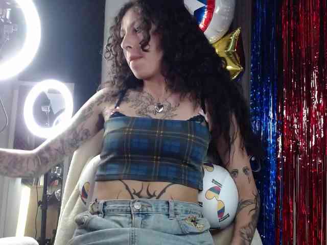 TamikaAoki webcam