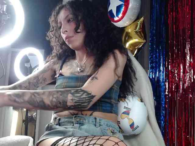 TamikaAoki webcam
