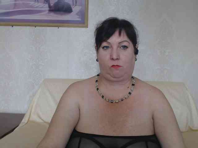 模特: Milf4love