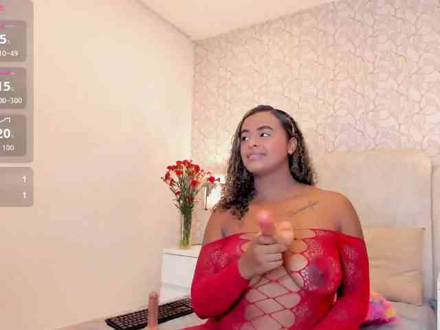 ScarletCruz webcam