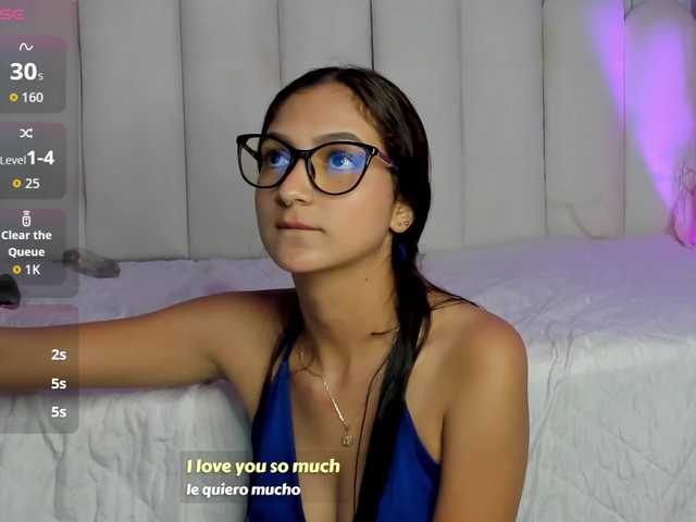 Camgirl Sweet--lily sur Bongacams