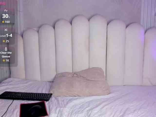 Sweet--lily webcam
