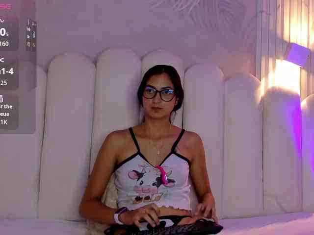 Sweet--lily webcam