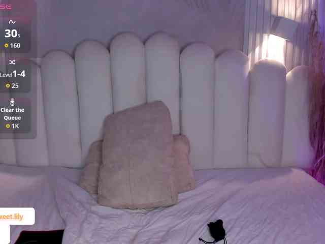 Sweet--lily webcam