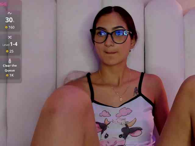 Sweet--lily webcam