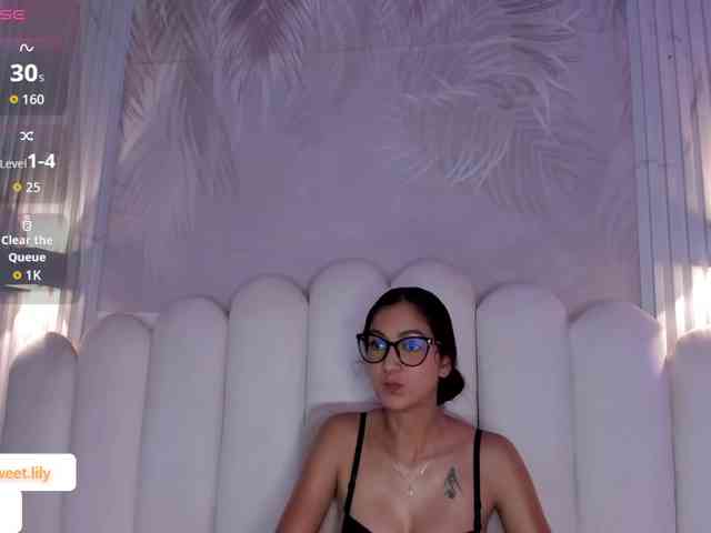 Sweet--lily webcam