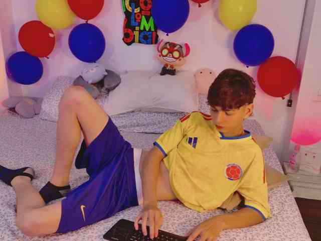 Joseph-blaze Sex Cam Show