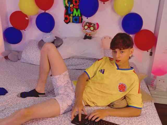 Joseph-blaze Sex Cam Show