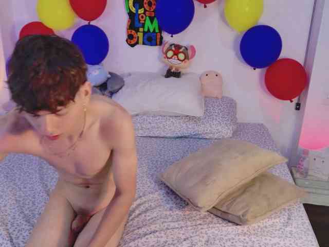 Joseph-blaze Sex Cam Show