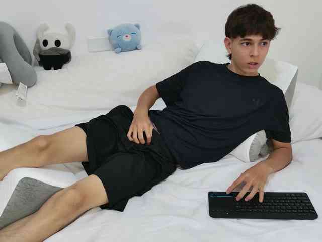Joseph-blaze Sex Cam Show