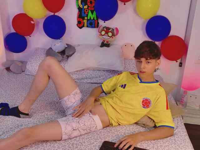 Joseph-blaze Sex Cam Show