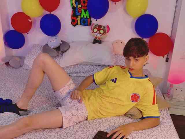 Joseph-blaze Sex Cam Show