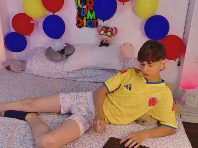 Joseph-blaze Sex Cam Show