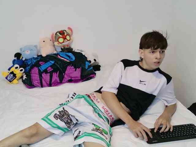Joseph-blaze Sex Cam Show