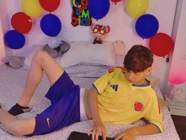 Joseph-blaze Sex Cam Show