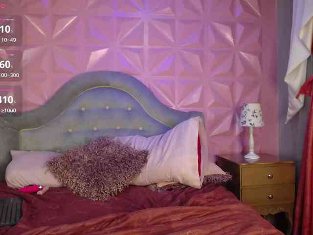 KiaraMoon1 Sex Cam Show