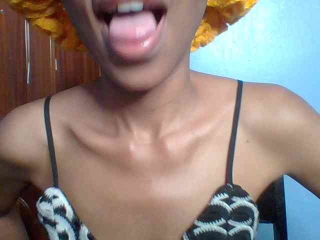 Spiced-sweetness webcam