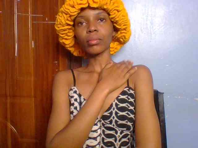 Spiced-sweetness webcam