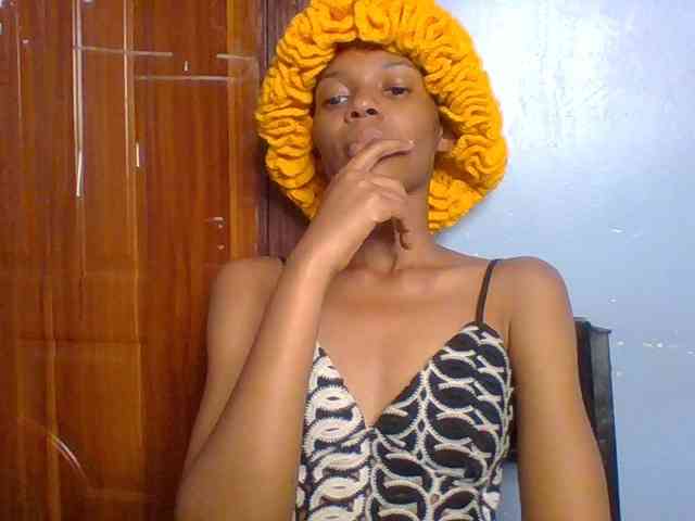 Spiced-sweetness webcam
