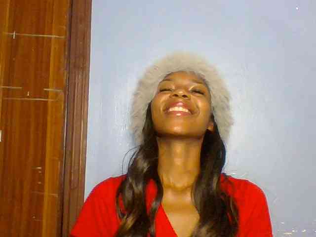 Spiced-sweetness webcam