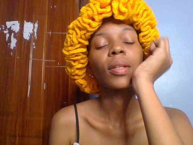 Spiced-sweetness webcam