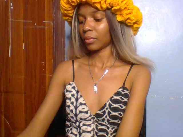 Spiced-sweetness webcam