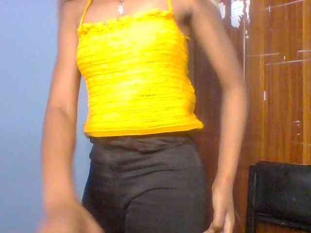 Spiced-sweetness webcam