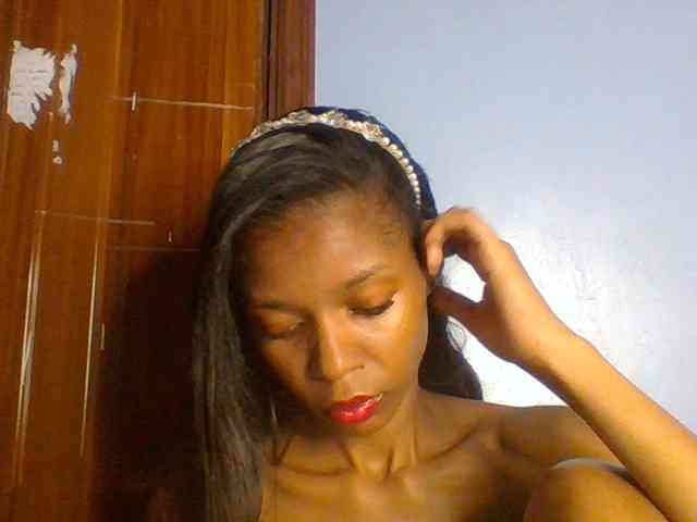 Model: Spiced-sweetness