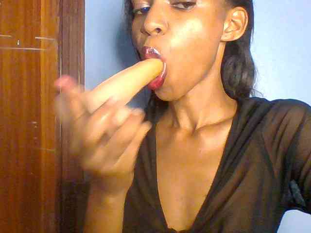Spiced-sweetness webcam