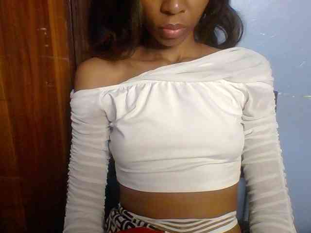 Model: Spiced-sweetness