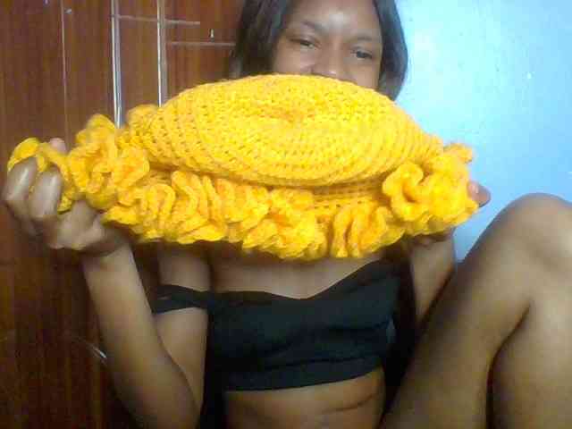 Spiced-sweetness webcam