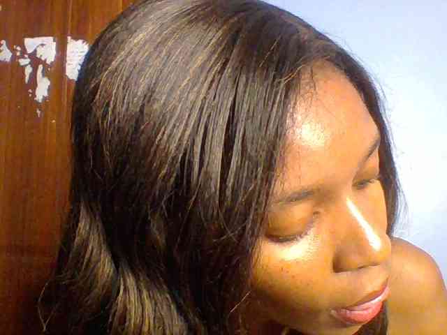 Spiced-sweetness webcam