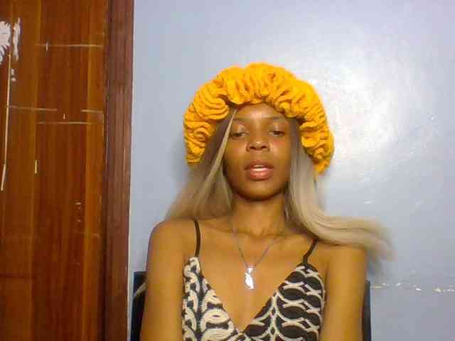 Spiced-sweetness webcam