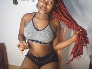 AmaniG Porn Show