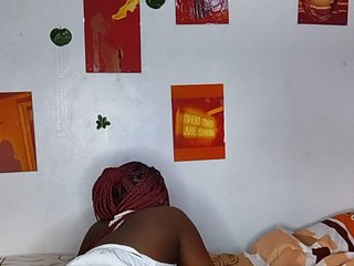 AmaniG Porn Show