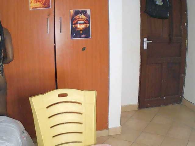 AmaniG live cam on BongaCams