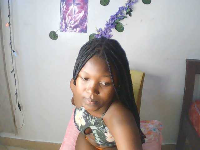 AmaniG live cam on BongaCams