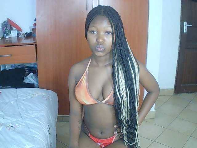 AmaniG live cam on BongaCams