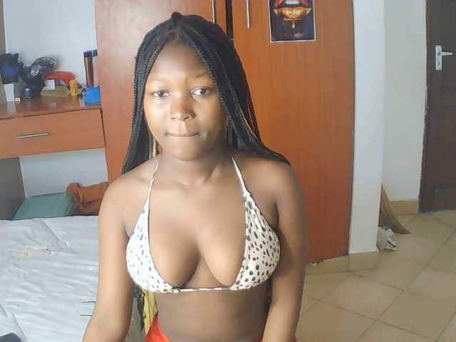 AmaniG live cam on BongaCams