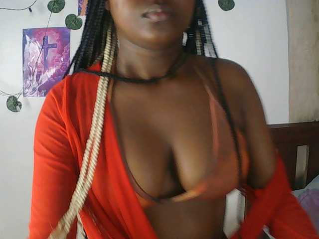 AmaniG live cam on BongaCams