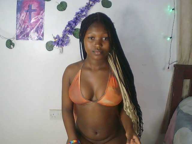 AmaniG live cam on BongaCams
