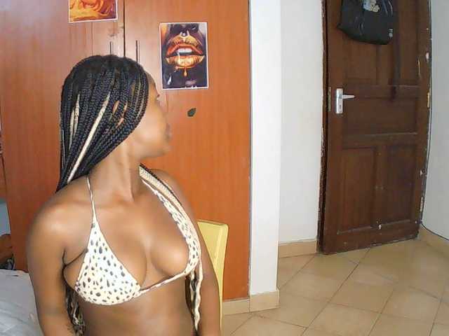 AmaniG live cam on BongaCams