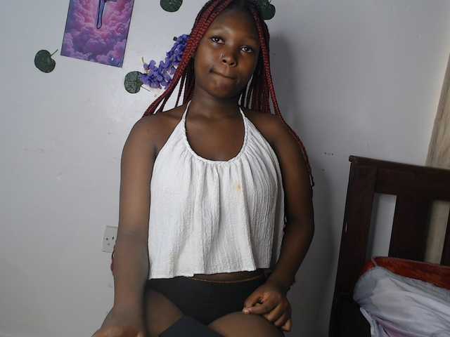 AmaniG live cam on BongaCams