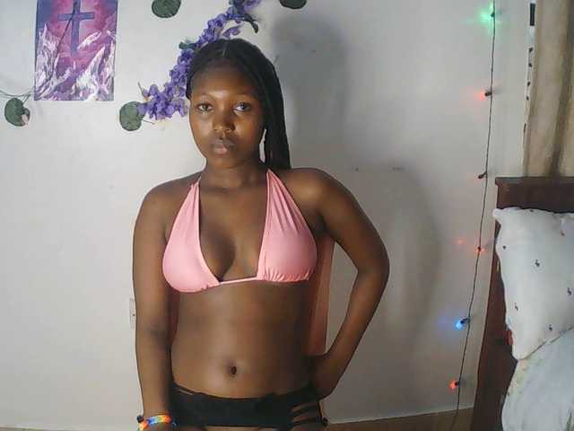 AmaniG live cam on BongaCams
