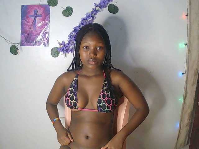 AmaniG live cam on BongaCams